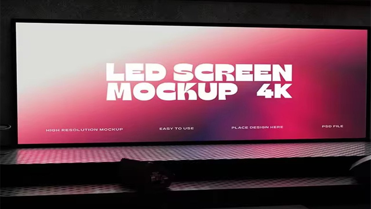 P1.25 ultra-fine pitch LED display-UHD LED Display for an Exhibition in the USA